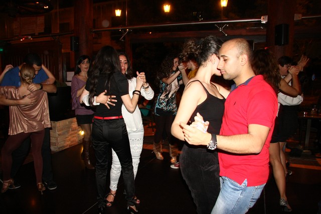 Fashion Salsa Night